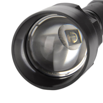 IR Flashlight Telescopic Focusing Infrared Flashlight 850nm LED Night Vision Monitoring Light Source Fill V1294-YM0523-3119220049311