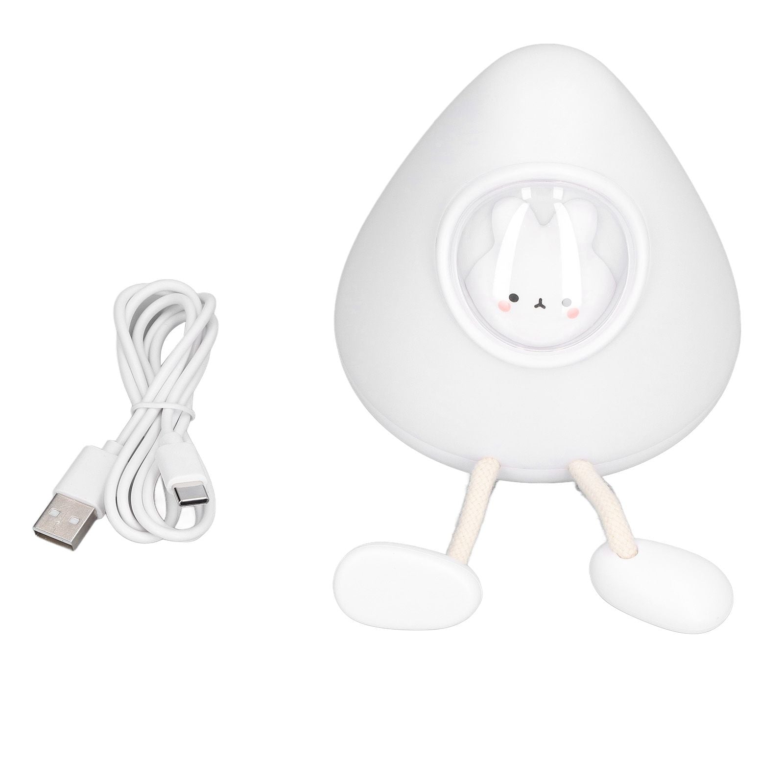 Kids Night Light Space Capsule Design Cute Soft Warm Light Dual Mode Easy Control Baby Night Light for V1294-YM0523-3119220050112