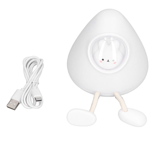 Kids Night Light Space Capsule Design Cute Soft Warm Light Dual Mode Easy Control Baby Night Light for V1294-YM0523-3119220050112