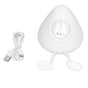 Kids Night Light Space Capsule Design Cute Soft Warm Light Dual Mode Easy Control Baby Night Light for V1294-YM0523-3119220050112