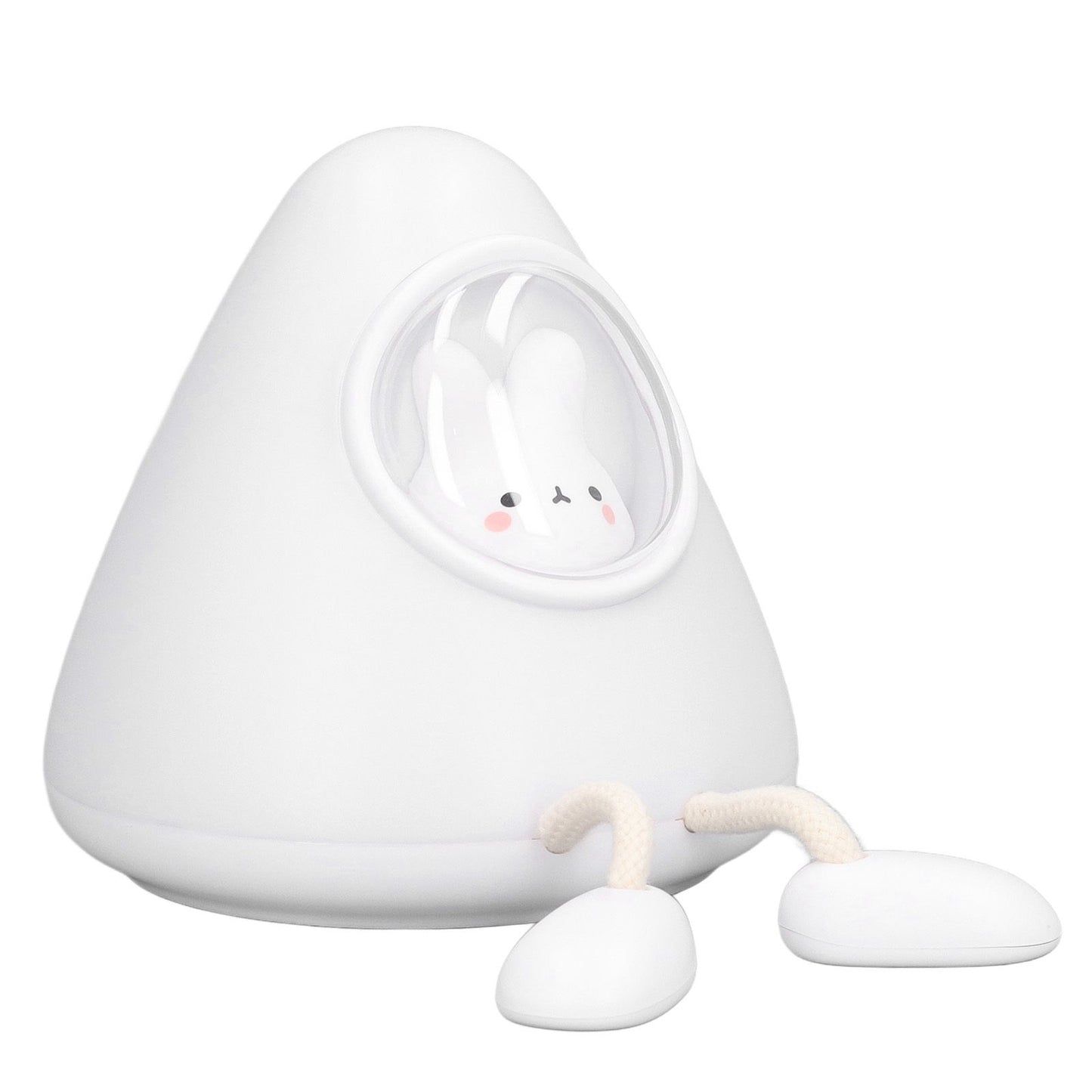 Kids Night Light Space Capsule Design Cute Soft Warm Light Dual Mode Easy Control Baby Night Light for V1294-YM0523-3119220050112