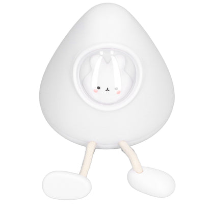 Kids Night Light Space Capsule Design Cute Soft Warm Light Dual Mode Easy Control Baby Night Light for V1294-YM0523-3119220050112