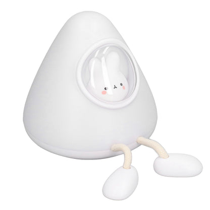 Kids Night Light Space Capsule Design Cute Soft Warm Light Dual Mode Easy Control Baby Night Light for V1294-YM0523-3119220050112