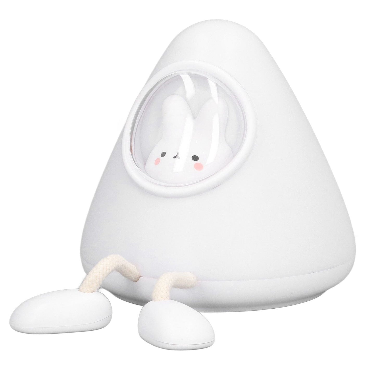 Kids Night Light Space Capsule Design Cute Soft Warm Light Dual Mode Easy Control Baby Night Light for V1294-YM0523-3119220050112