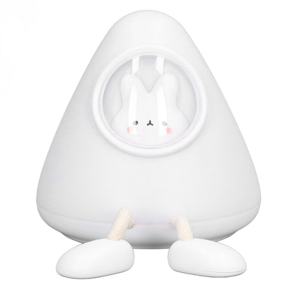 Kids Night Light Space Capsule Design Cute Soft Warm Light Dual Mode Easy Control Baby Night Light for V1294-YM0523-3119220050112