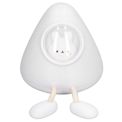 Kids Night Light Space Capsule Design Cute Soft Warm Light Dual Mode Easy Control Baby Night Light for V1294-YM0523-3119220050112