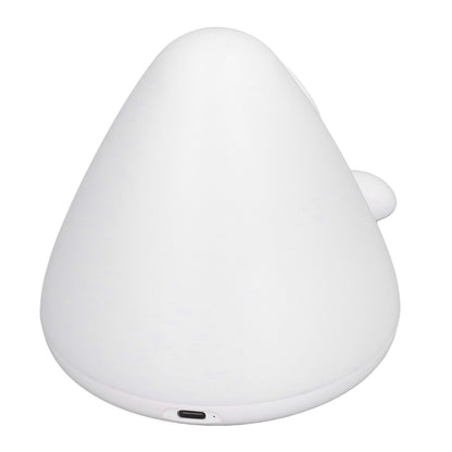 Kids Night Light Space Capsule Design Cute Soft Warm Light Dual Mode Easy Control Baby Night Light for V1294-YM0523-3119220050112