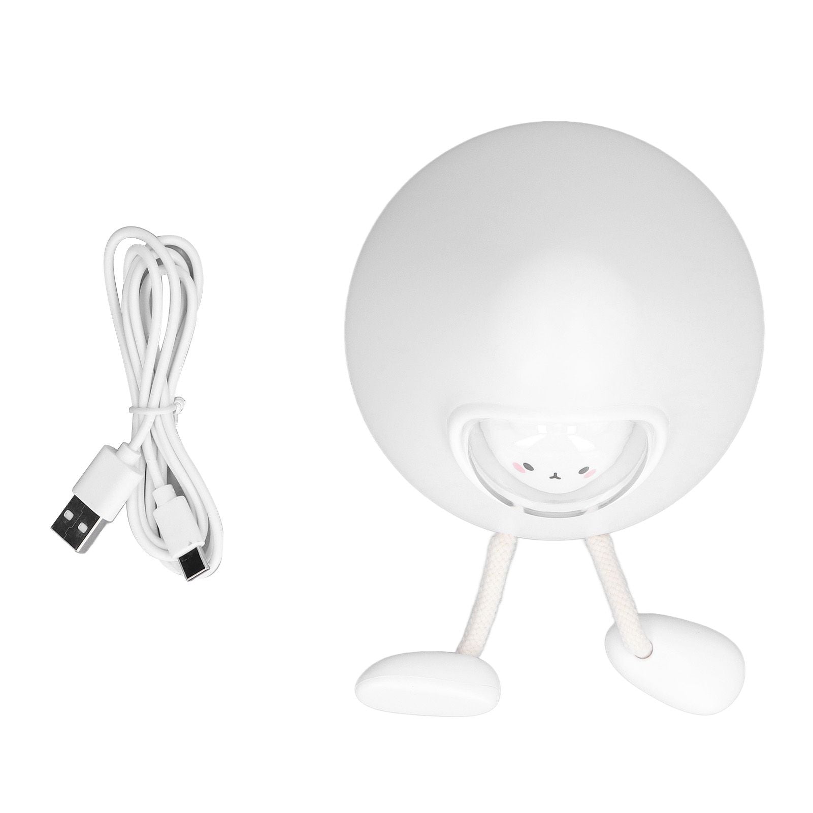 Kids Night Light Space Capsule Design Cute Soft Warm Light Dual Mode Easy Control Baby Night Light for V1294-YM0523-3119220050112