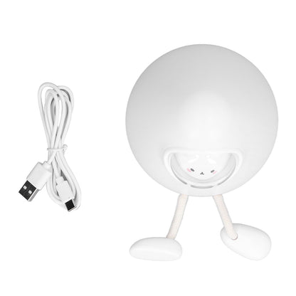 Kids Night Light Space Capsule Design Cute Soft Warm Light Dual Mode Easy Control Baby Night Light for V1294-YM0523-3119220050112