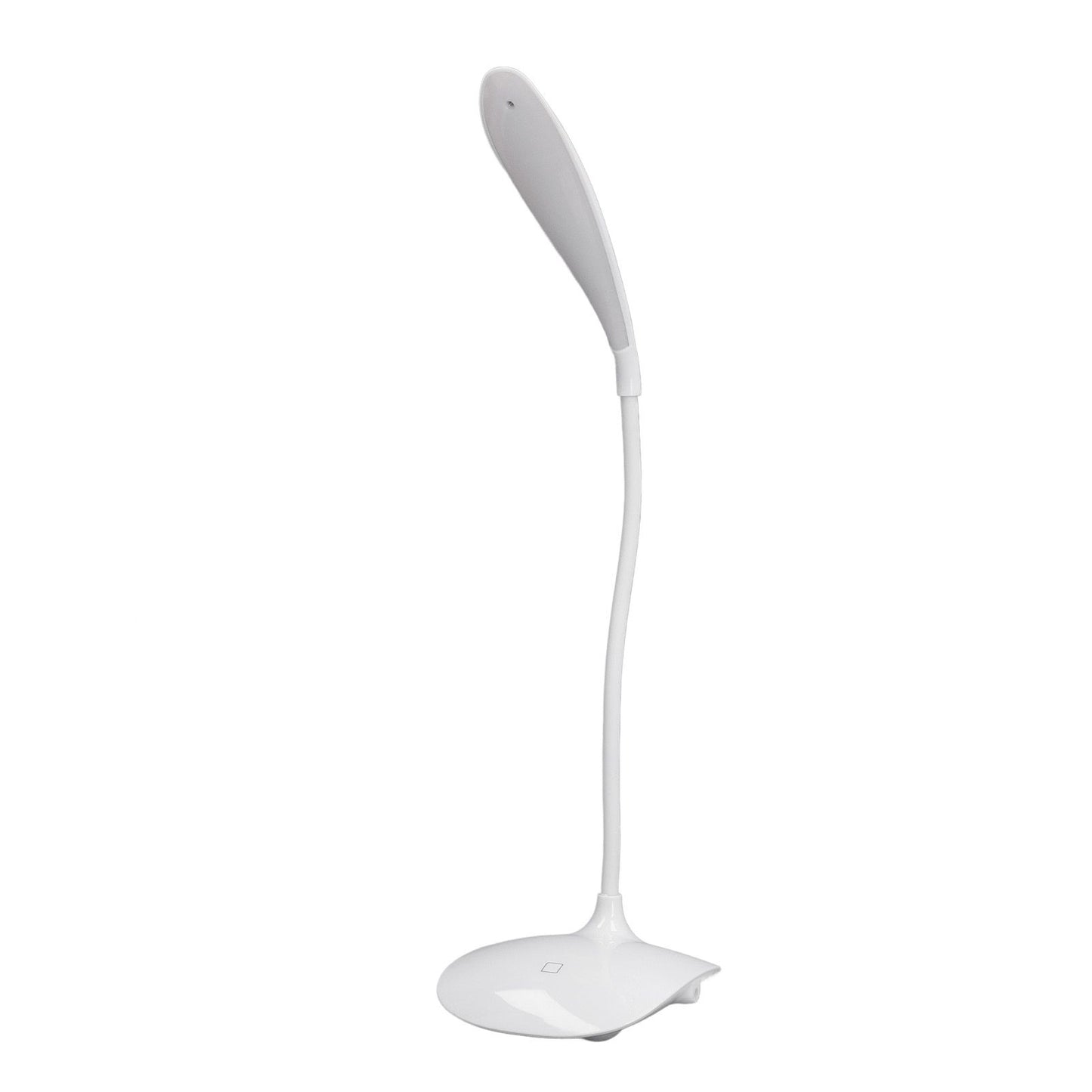LED Table Lamp 3 Levels Touch Control USB Charging 16 LEDs Compact Portable Lamp for Home Office Travelling V1294-YM0523-3119220051811
