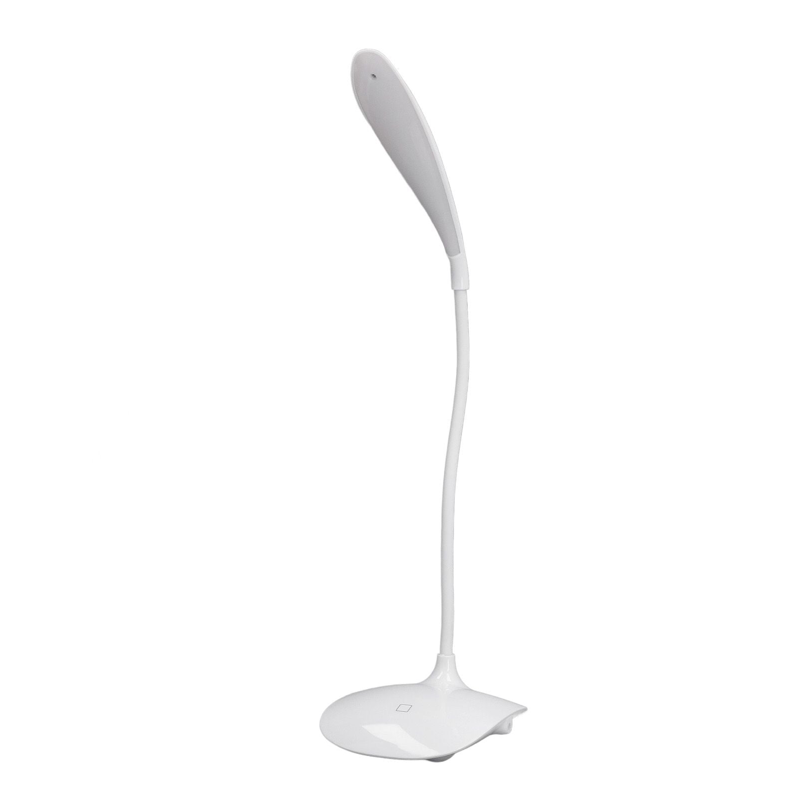 LED Table Lamp 3 Levels Touch Control USB Charging 16 LEDs Compact Portable Lamp for Home Office Travelling V1294-YM0523-3119220051811