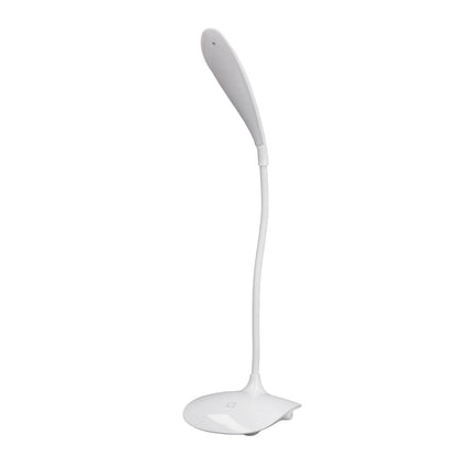 LED Table Lamp 3 Levels Touch Control USB Charging 16 LEDs Compact Portable Lamp for Home Office Travelling V1294-YM0523-3119220051811
