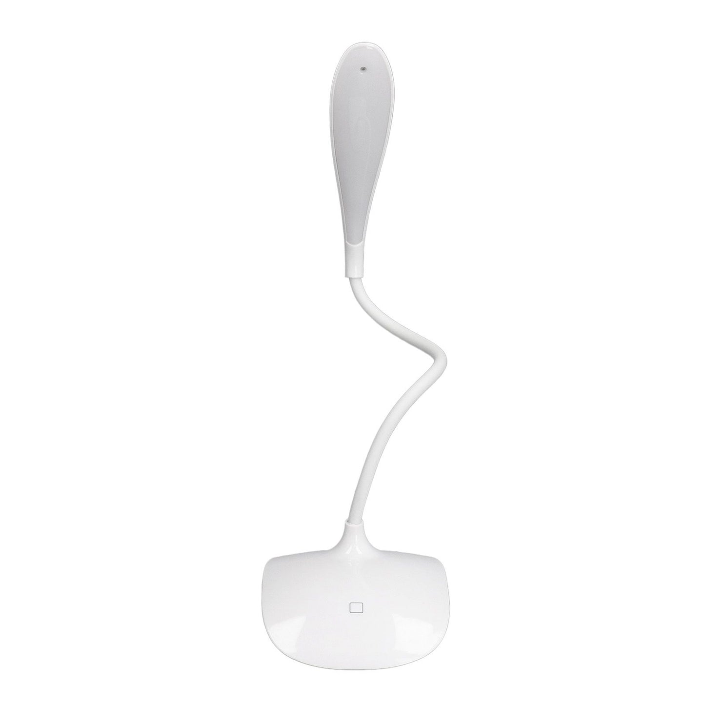 LED Table Lamp 3 Levels Touch Control USB Charging 16 LEDs Compact Portable Lamp for Home Office Travelling V1294-YM0523-3119220051811