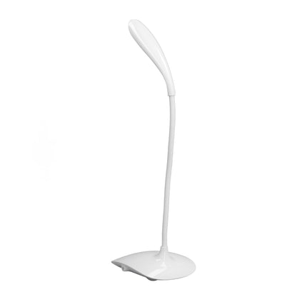 LED Table Lamp 3 Levels Touch Control USB Charging 16 LEDs Compact Portable Lamp for Home Office Travelling V1294-YM0523-3119220051811