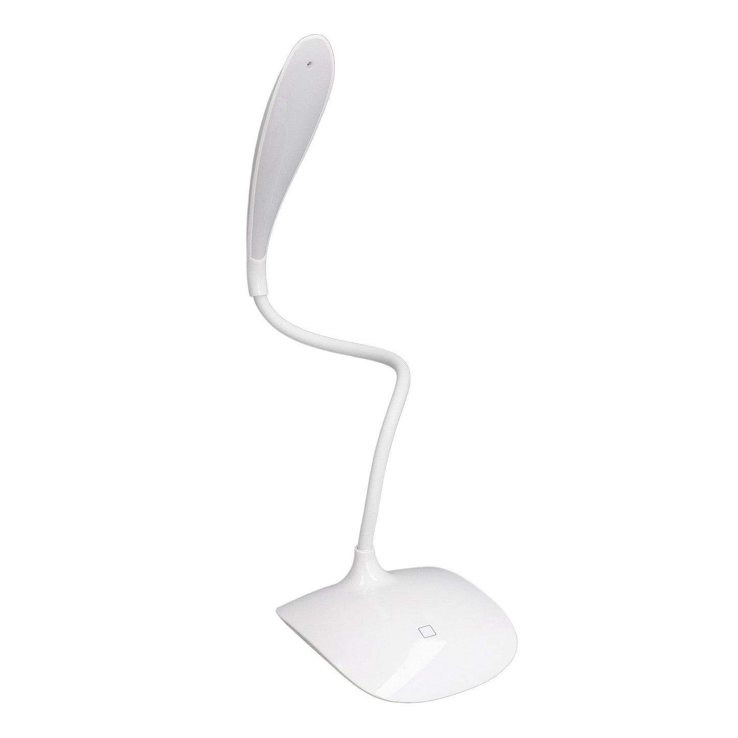 LED Table Lamp 3 Levels Touch Control USB Charging 16 LEDs Compact Portable Lamp for Home Office Travelling V1294-YM0523-3119220051811