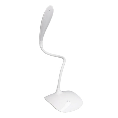 LED Table Lamp 3 Levels Touch Control USB Charging 16 LEDs Compact Portable Lamp for Home Office Travelling V1294-YM0523-3119220051811