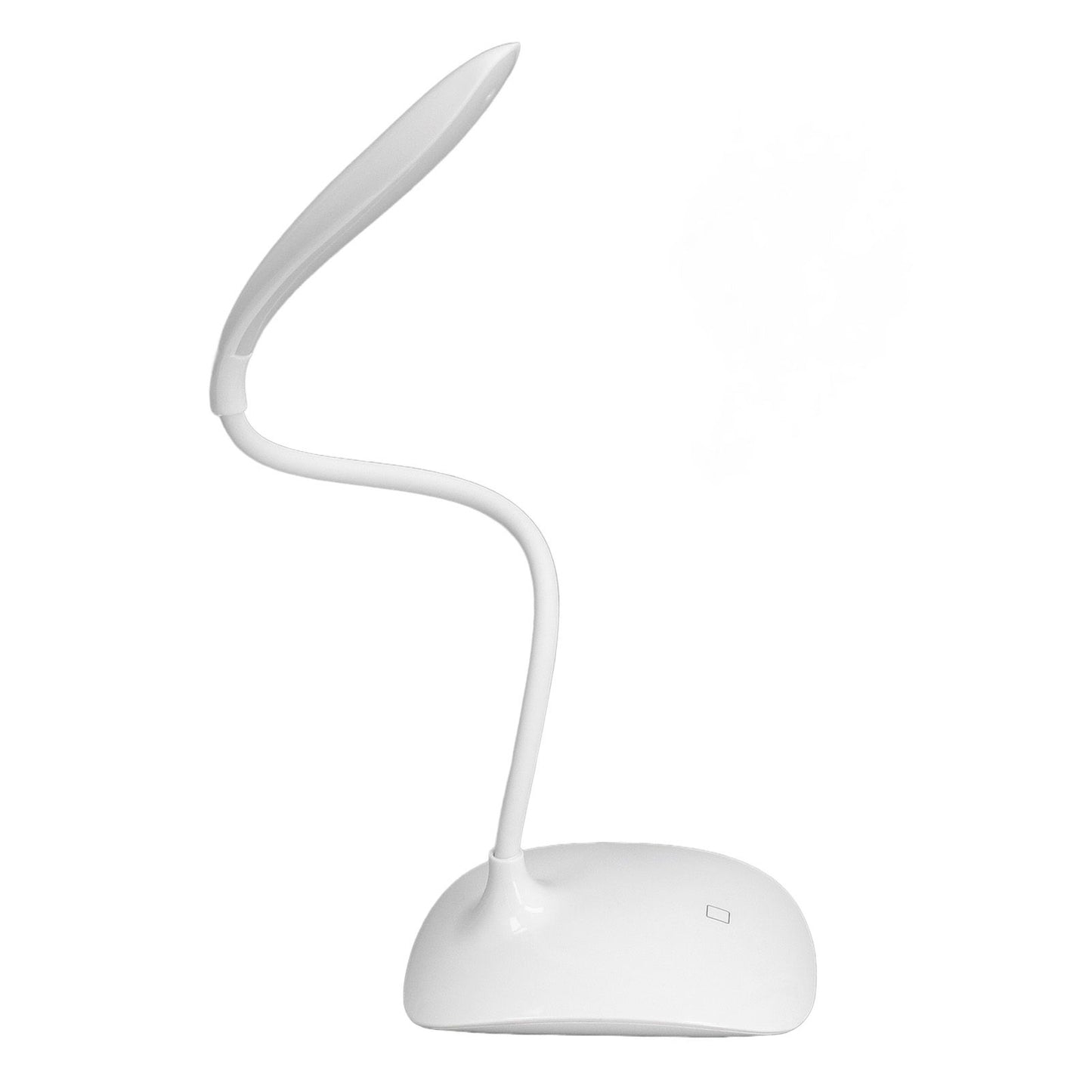 LED Table Lamp 3 Levels Touch Control USB Charging 16 LEDs Compact Portable Lamp for Home Office Travelling V1294-YM0523-3119220051811