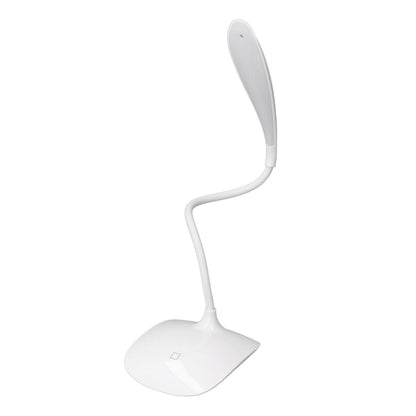 LED Table Lamp 3 Levels Touch Control USB Charging 16 LEDs Compact Portable Lamp for Home Office Travelling V1294-YM0523-3119220051811