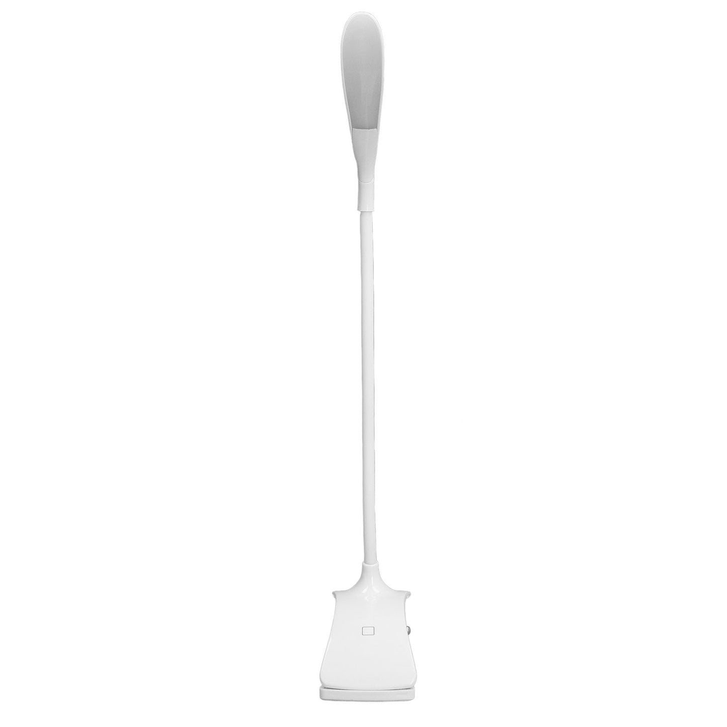 LED Desk Lamp 3 Level Brightness Energy Saving Eye Protection Clip Table Lamp with Flexible Gooseneck V1294-YM0523-3119220052311