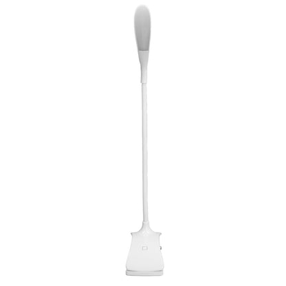 LED Desk Lamp 3 Level Brightness Energy Saving Eye Protection Clip Table Lamp with Flexible Gooseneck V1294-YM0523-3119220052311