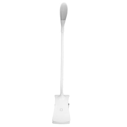LED Desk Lamp 3 Level Brightness Energy Saving Eye Protection Clip Table Lamp with Flexible Gooseneck V1294-YM0523-3119220052311