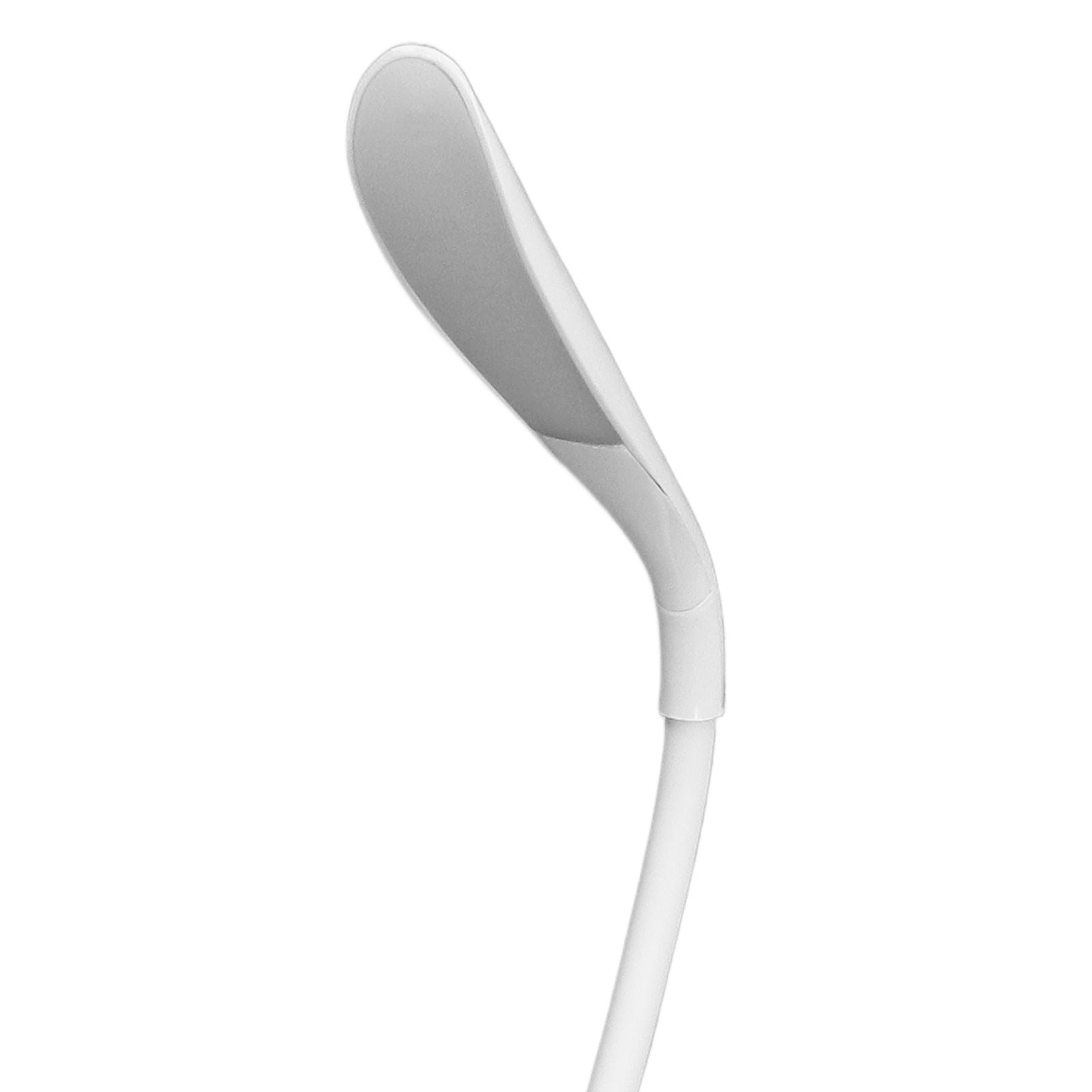LED Desk Lamp 3 Level Brightness Energy Saving Eye Protection Clip Table Lamp with Flexible Gooseneck V1294-YM0523-3119220052311