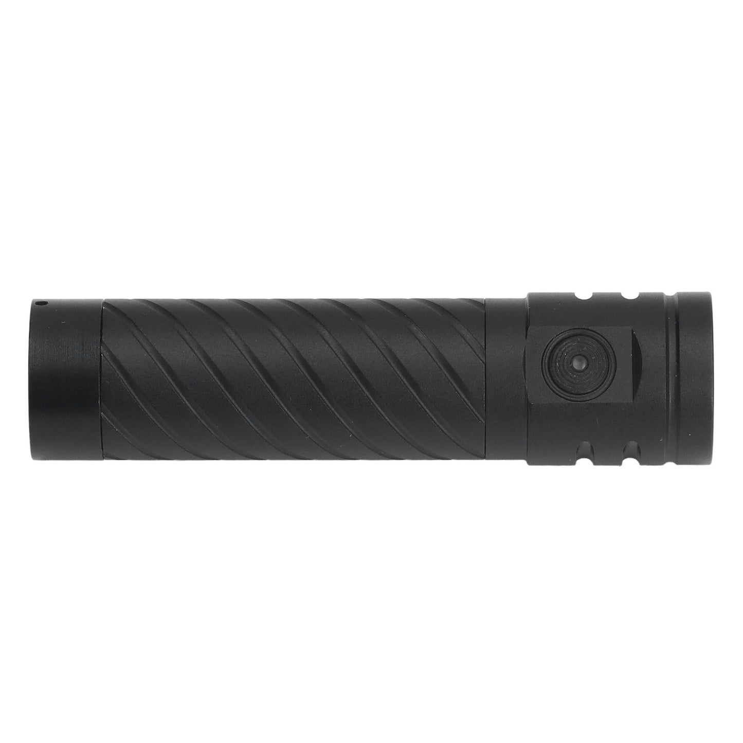 LED Camping Flashlight 3LED 3000LM Five Lighting Modes Super Bright White Light Flashlight for Outdoor V1294-YM0523-3119220054111