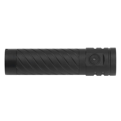 LED Camping Flashlight 3LED 3000LM Five Lighting Modes Super Bright White Light Flashlight for Outdoor V1294-YM0523-3119220054111