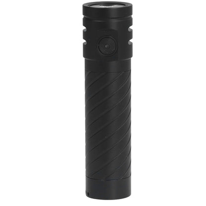LED Camping Flashlight 3LED 3000LM Five Lighting Modes Super Bright White Light Flashlight for Outdoor V1294-YM0523-3119220054111
