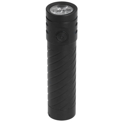 LED Camping Flashlight 3LED 3000LM Five Lighting Modes Super Bright White Light Flashlight for Outdoor V1294-YM0523-3119220054111