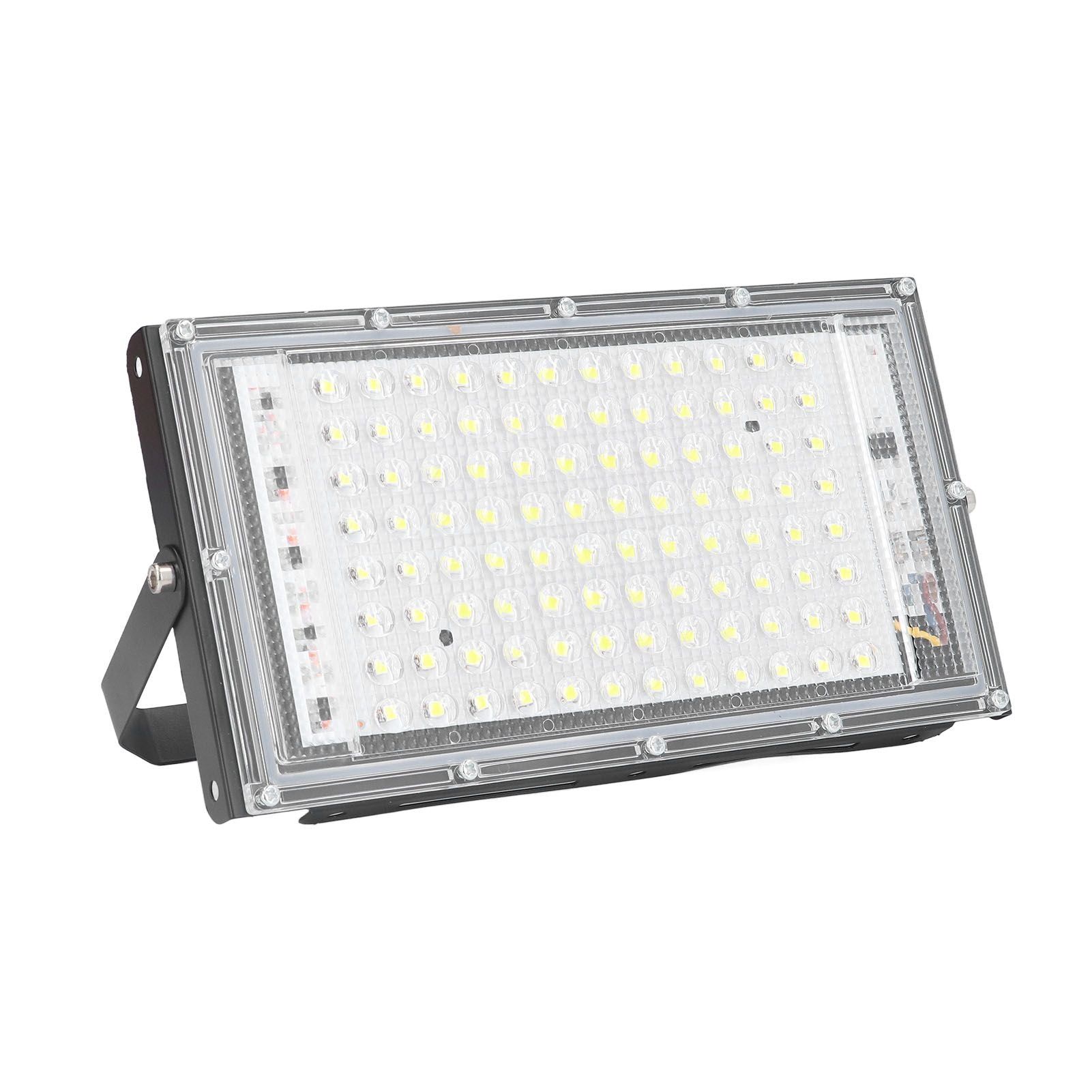 100W LED Flood Light Super Bright 10000 Luminous 120 degrees Beam Angle Flood Light Cool White IP66 V1294-YM0523-3119220054211