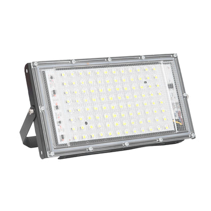 100W LED Flood Light Super Bright 10000 Luminous 120 degrees Beam Angle Flood Light Cool White IP66 V1294-YM0523-3119220054211