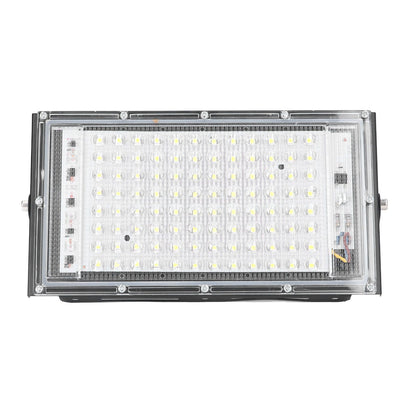 100W LED Flood Light Super Bright 10000 Luminous 120 degrees Beam Angle Flood Light Cool White IP66 V1294-YM0523-3119220054211