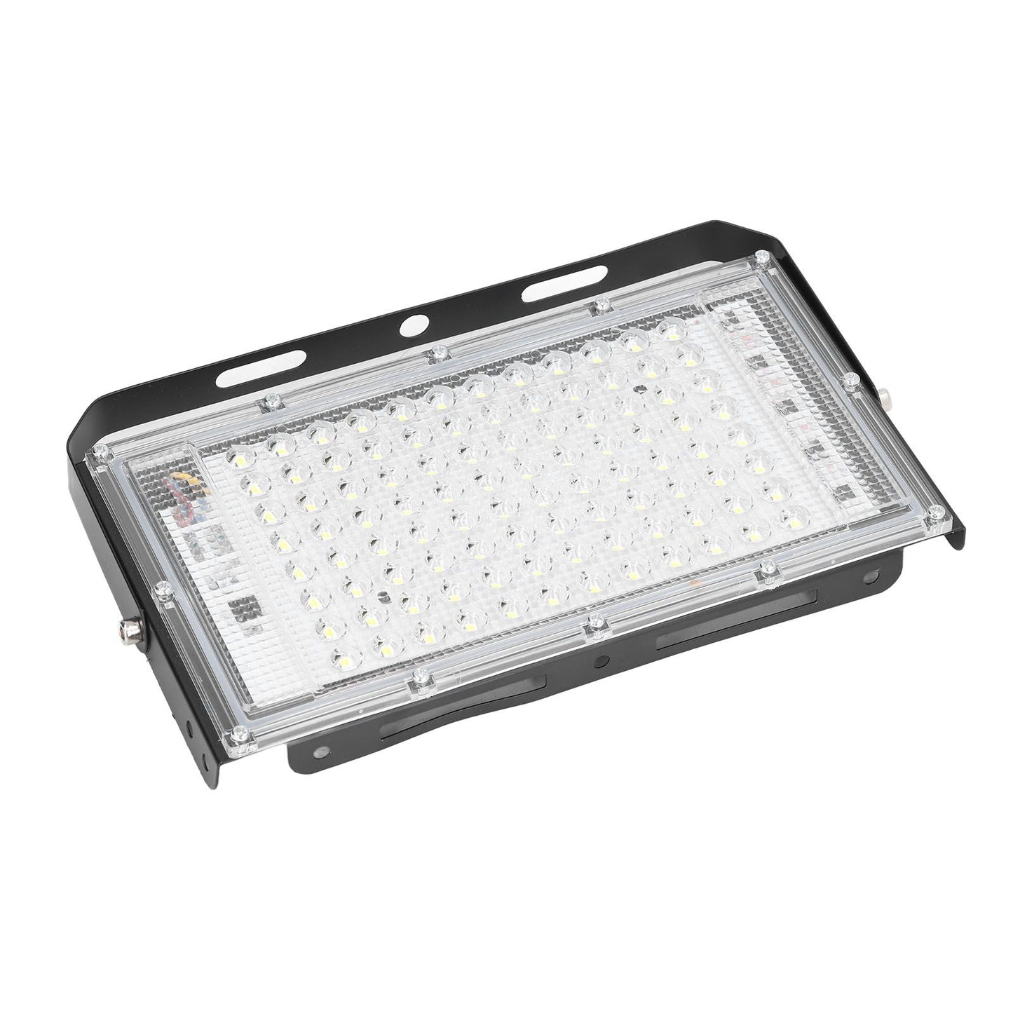 100W LED Flood Light Super Bright 10000 Luminous 120 degrees Beam Angle Flood Light Cool White IP66 V1294-YM0523-3119220054211
