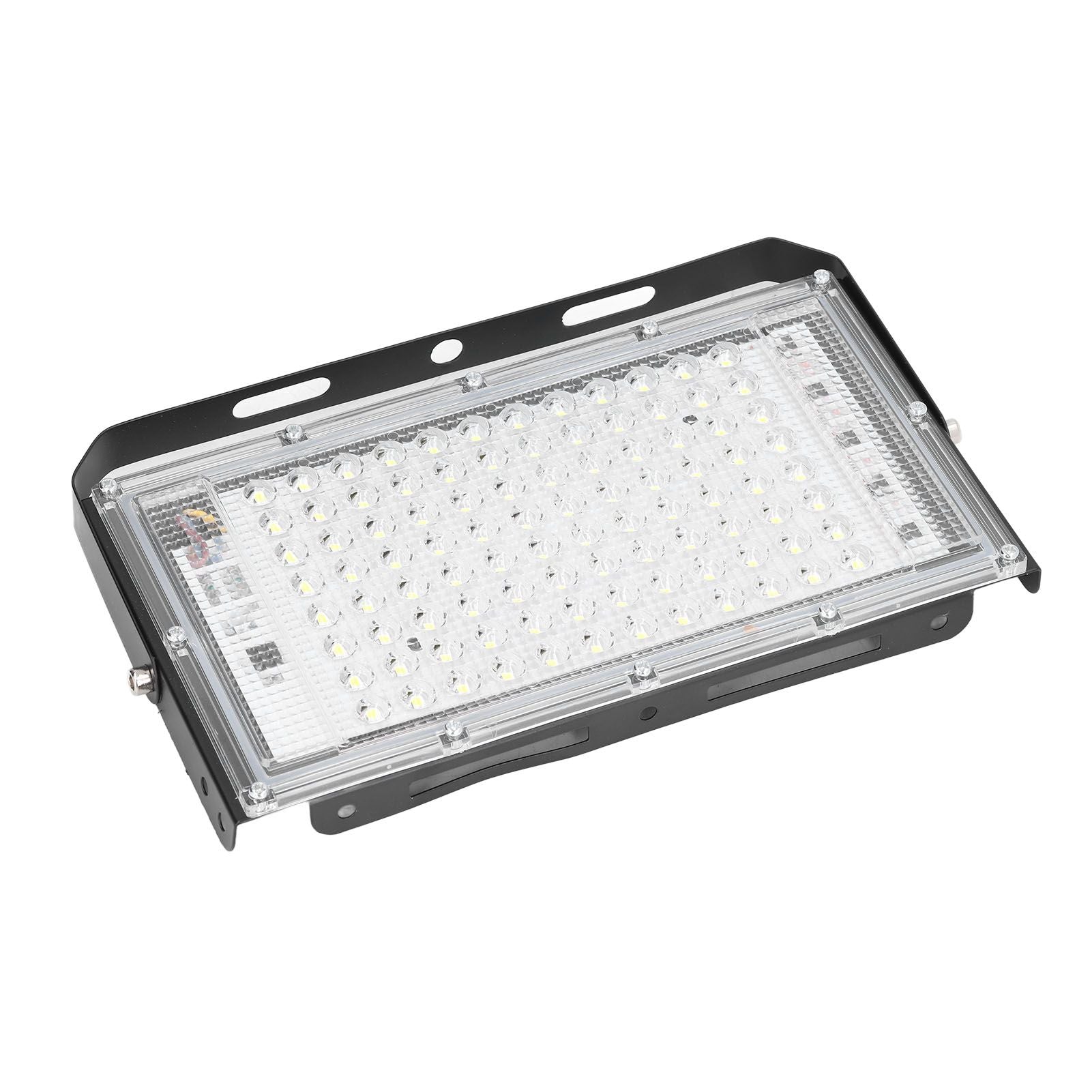100W LED Flood Light Super Bright 10000 Luminous 120 degrees Beam Angle Flood Light Cool White IP66 V1294-YM0523-3119220054211