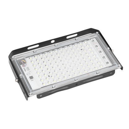 100W LED Flood Light Super Bright 10000 Luminous 120 degrees Beam Angle Flood Light Cool White IP66 V1294-YM0523-3119220054211