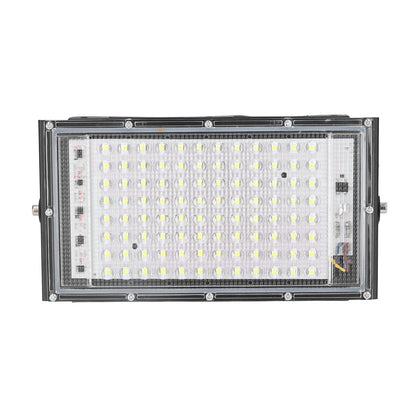 100W LED Flood Light Super Bright 10000 Luminous 120 degrees Beam Angle Flood Light Cool White IP66 V1294-YM0523-3119220054211