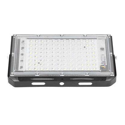 100W LED Flood Light Super Bright 10000 Luminous 120 degrees Beam Angle Flood Light Cool White IP66 V1294-YM0523-3119220054211