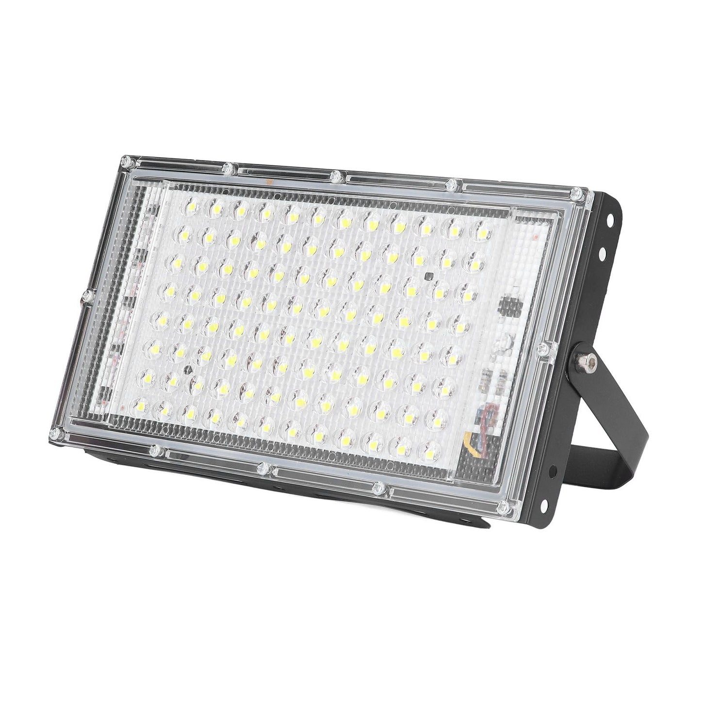 100W LED Flood Light Super Bright 10000 Luminous 120 degrees Beam Angle Flood Light Cool White IP66 V1294-YM0523-3119220054211