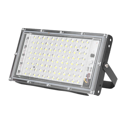 100W LED Flood Light Super Bright 10000 Luminous 120 degrees Beam Angle Flood Light Cool White IP66 V1294-YM0523-3119220054211