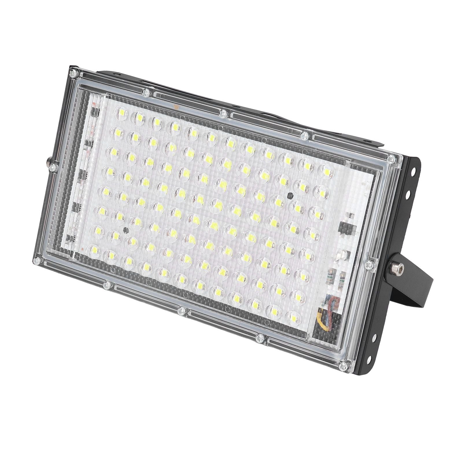 100W LED Flood Light Super Bright 10000 Luminous 120 degrees Beam Angle Flood Light Cool White IP66 V1294-YM0523-3119220054211
