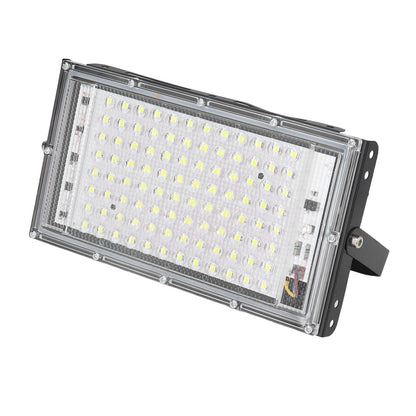 100W LED Flood Light Super Bright 10000 Luminous 120 degrees Beam Angle Flood Light Cool White IP66 V1294-YM0523-3119220054211