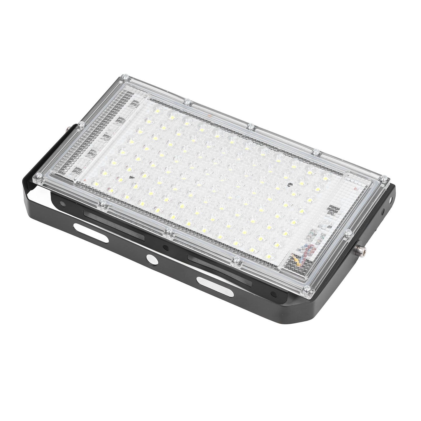 100W LED Flood Light Super Bright 10000 Luminous 120 degrees Beam Angle Flood Light Cool White IP66 V1294-YM0523-3119220054211