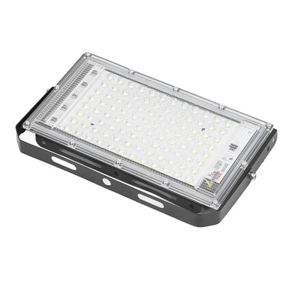 100W LED Flood Light Super Bright 10000 Luminous 120 degrees Beam Angle Flood Light Cool White IP66 V1294-YM0523-3119220054211
