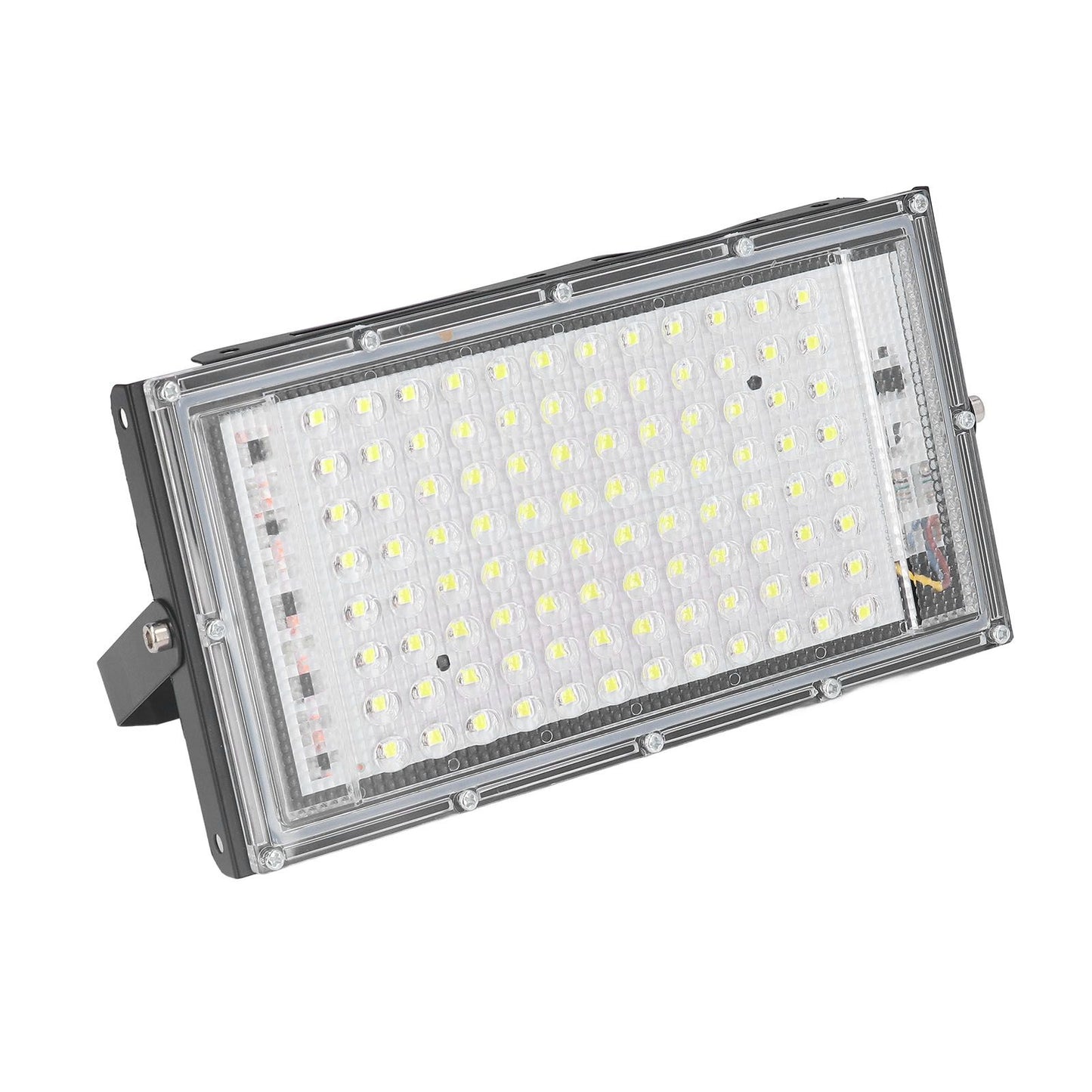 100W LED Flood Light Super Bright 10000 Luminous 120 degrees Beam Angle Flood Light Cool White IP66 V1294-YM0523-3119220054211