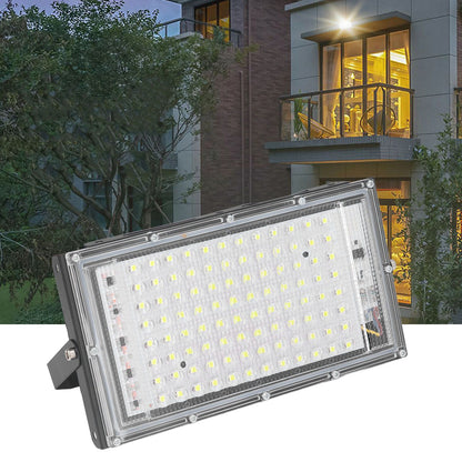 100W LED Flood Light Super Bright 10000 Luminous 120 degrees Beam Angle Flood Light Cool White IP66 V1294-YM0523-3119220054211