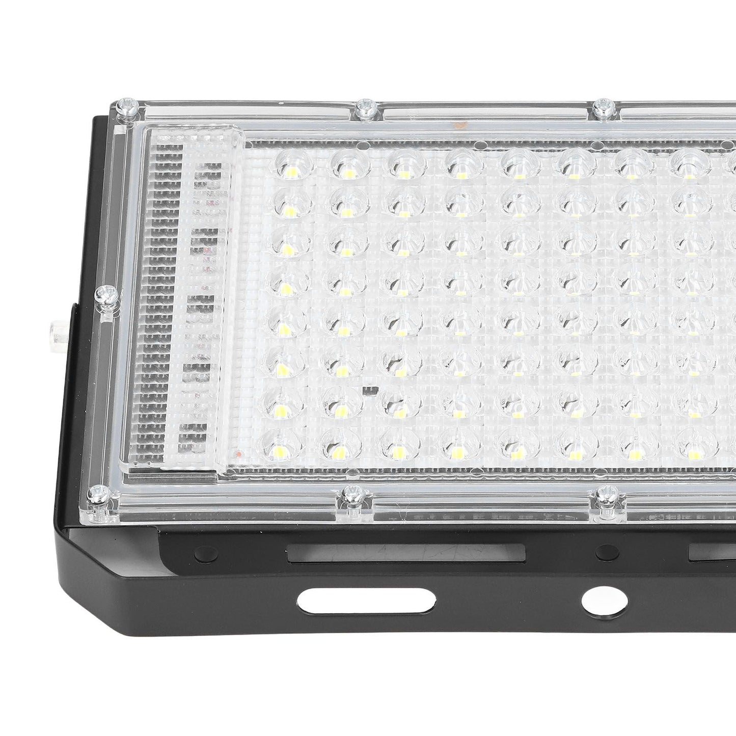 100W LED Flood Light Super Bright 10000 Luminous 120 degrees Beam Angle Flood Light Cool White IP66 V1294-YM0523-3119220054211