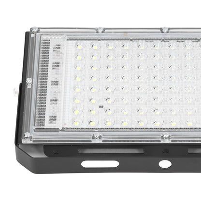 100W LED Flood Light Super Bright 10000 Luminous 120 degrees Beam Angle Flood Light Cool White IP66 V1294-YM0523-3119220054211