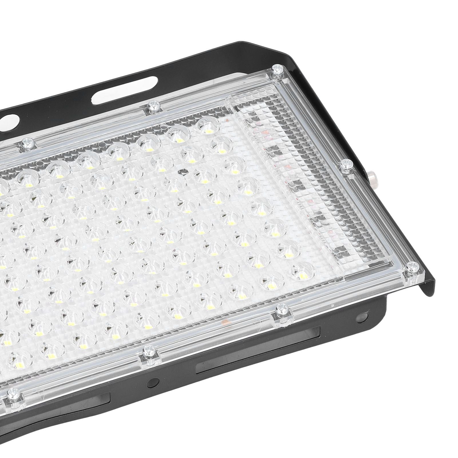 100W LED Flood Light Super Bright 10000 Luminous 120 degrees Beam Angle Flood Light Cool White IP66 V1294-YM0523-3119220054211