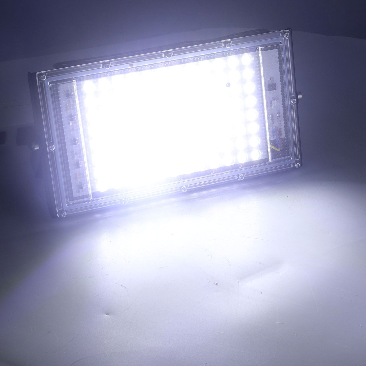 100W LED Flood Light Super Bright 10000 Luminous 120 degrees Beam Angle Flood Light Cool White IP66 V1294-YM0523-3119220054211